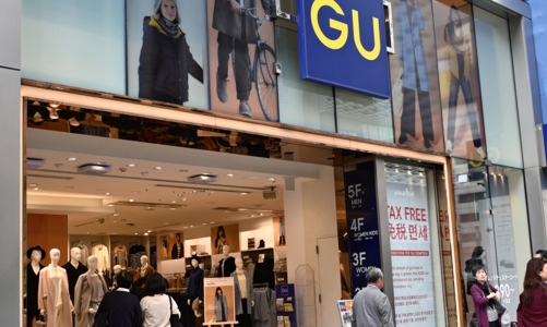 Fast Retailing muốn cạnh tranh với Shein tại thị trường Mỹ