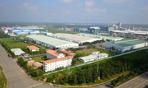 Nghị định quản lý khu công nghiệp, khu kinh tế vẫn còn những điểm nghẽn