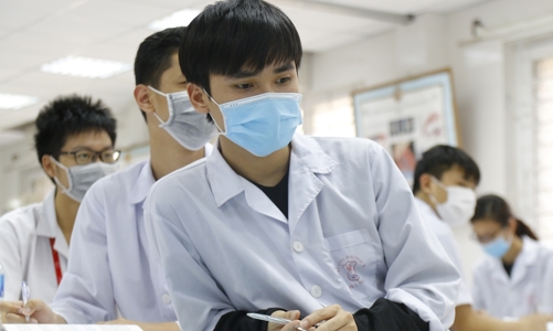 Trường cao đẳng Y tế Phú Thọ báo cáo về thông tin phản ánh cấp bằng không qua đào tạo