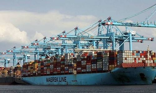 Biến đổi khí hậu thúc đẩy các tàu vận tải biển sử dụng năng lượng gió và hạt nhân trong tương lai 