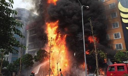 Hà Nội tăng cường xử lý các công trình xây dựng có sai phạm