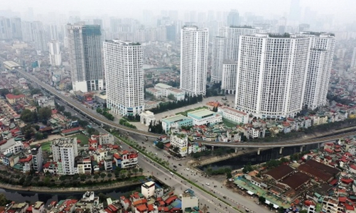 Hà Nội tiến hành kiểm tra việc thực hiện quy định về kinh doanh bất động sản