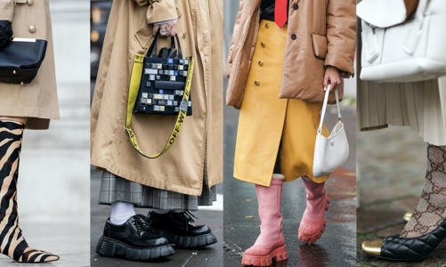 Xu hướng giày bốt Thu – Đông 2022 sẽ độc đáo và khác biệt