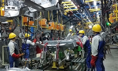 Công nghiệp phục hồi nhanh, nhiều ngành sản xuất trọng điểm có chỉ số tăng cao