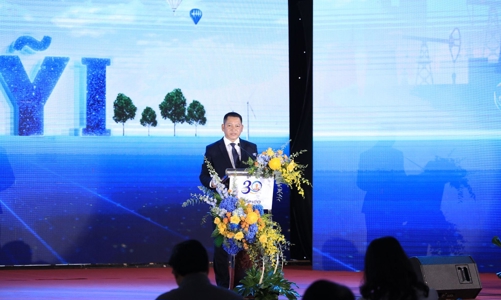 Khởi công khu công nghiệp Sơn Mỹ I