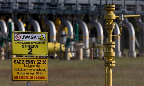 Nga giảm bơm khí đốt cho Pháp trước khi khoá đường ống Nord Stream 1