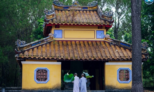 Du khách Việt được miễn phí tham quan di tích cố đô Huế trong ngày 2/9