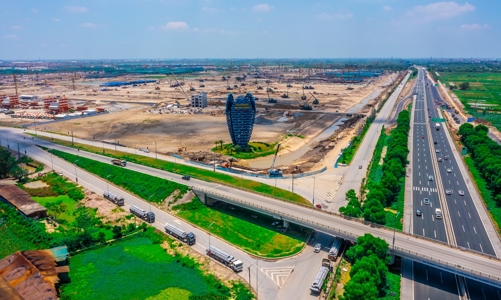 Khách phương Nam “chọn mặt gửi vàng” ở Vinhomes Ocean Park 2 - The Empire