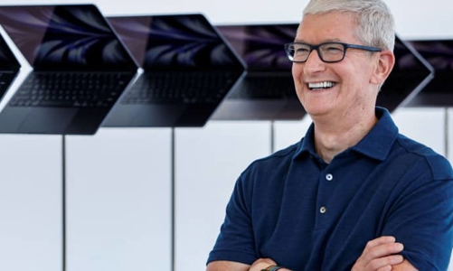 Apple đã giải quyết được vấn đề chuỗi cung ứng