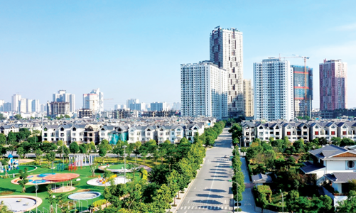 Đẩy mạnh phát triển đô thị thông minh tại các địa phương