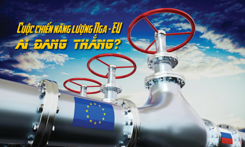 Cuộc chiến năng lượng Nga – EU ai đang thắng?
