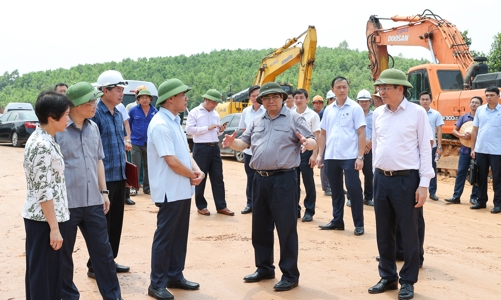 Thủ tướng yêu cầu bố trí thêm 500 tỷ đồng cho dự án cao tốc Tuyên Quang - Phú Thọ