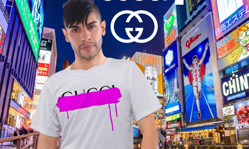 Vì sao Gucci thua kiện thương hiệu chuyên đạo nhái nhãn hiệu Nhật Bản?