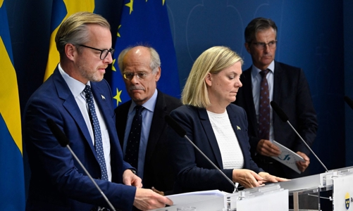 Thị trường điện châu Âu trước nguy cơ sụp đổ sau động thái siết van khí đốt mới nhất của Nga