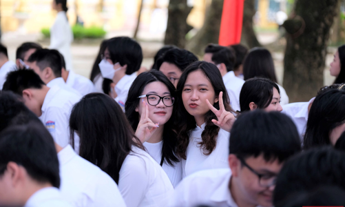 Lễ khai giảng nhiều cảm xúc của hơn 2,2 triệu học sinh Hà Nội