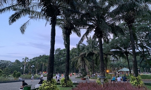 Đề xuất lấy đất công viên Gia Định làm bãi đậu xe buýt và phản ứng trái chiều từ người dân
