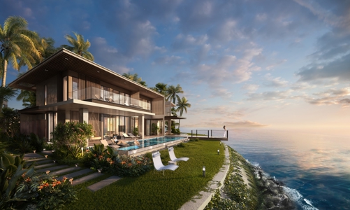 Gran Meliá Nha Trang giới thiệu tư dinh nghệ thuật The Coral Artistry trong bộ sưu tập The Coral Special Editions