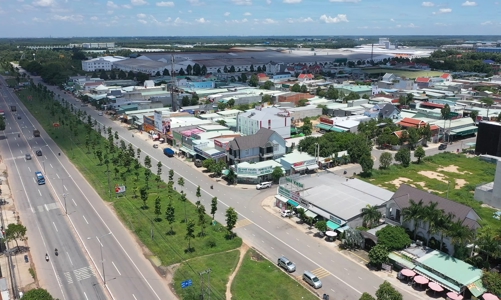 Động lực tăng trưởng mới cho thị trường bất động sản