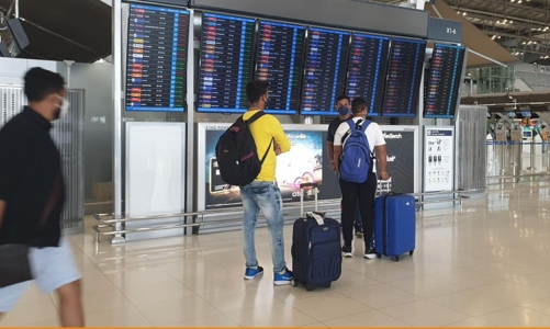 Thái Lan dự kiến thu phí nhập cảnh đối với du khách nước ngoài vào đầu năm 2023