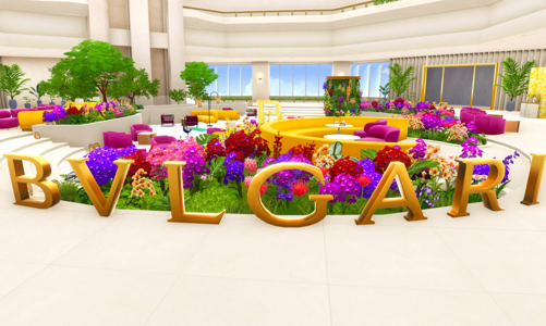 Bvlgari mở một thế giới ảo độc quyền trên metaverse