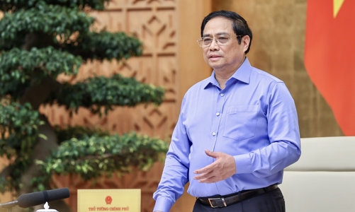 Thủ tướng yêu cầu hoàn thiện các dự án Luật trình Quốc hội tại Kỳ họp thứ 4 Quốc hội