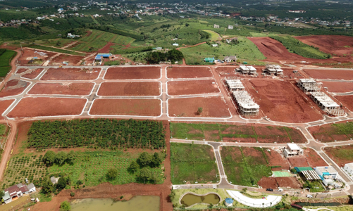 Xử lý nghiêm hành vi tiêu cực trong quản lý đất đai