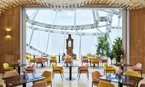 Louis Vuitton sắp mở tiếp một nhà hàng chuyên đồ chay ở Seoul