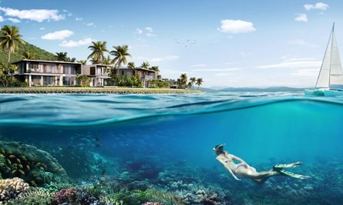 The Coral Special Editions: Phá vỡ mọi giới hạn của bất động sản siêu cao cấp