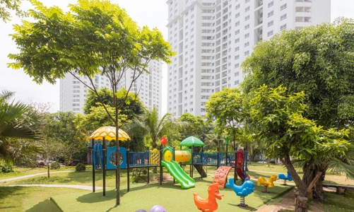 Chung cư Tecco Garden hút khách nhờ “đủ gần phồn hoa, đủ xa vội vã”