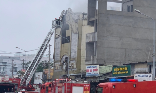 Tổng kiểm tra dịch vụ karaoke toàn quốc, bắt buộc các cơ sở phải có lối thoát hiểm thứ 2