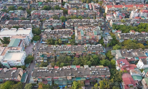 Gần 128 tỉ đồng tạm cấp để các quận, huyện kiểm định chung cư cũ năm 2022