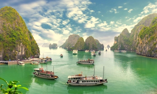 Việt Nam xếp thứ 2 trong top điểm đến có mức giá phải chăng nhất