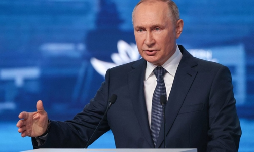 Châu Âu đề xuất trần giá khí đốt Nga, Tổng thống Putin cảnh báo “khoá van” hoàn toàn