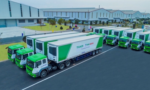 Tập trung nguồn lực xây dựng các trung tâm logistics phục vụ nông nghiệp