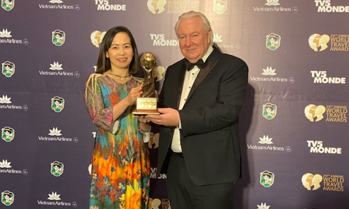 Đà Nẵng là “Điểm đến sự kiện và lễ hội hàng đầu châu Á 2022”