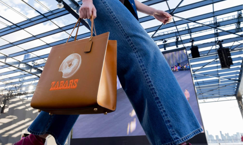 Khi thời trang xa xỉ thành phương thức quảng cáo đồ ăn