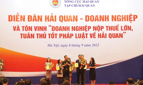 Tập đoàn Hoa Sen: Doanh nghiệp nộp thuế lớn, tuân thủ tốt pháp luật về hải quan