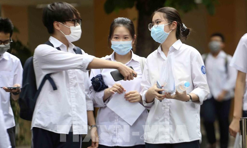 Hà Nội dự kiến tiếp tục hỗ trợ 50% học phí năm học 2022-2023