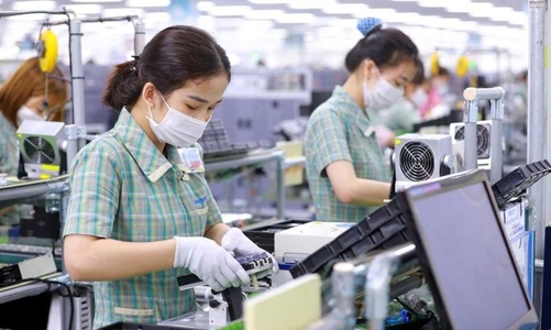 Standard Chartered: Việt Nam có vai trò ngày càng quan trọng trong thương mại quốc tế