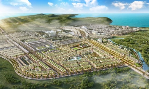 Cơ hội sở hữu bất động sản biển pháp lý lâu dài tại giao điểm 3 đại lộ xuyên đảo Phú Quốc