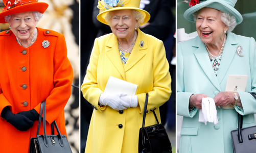 Thương hiệu nào đứng sau bộ sưu tập 200 túi xách của nữ hoàng Anh?