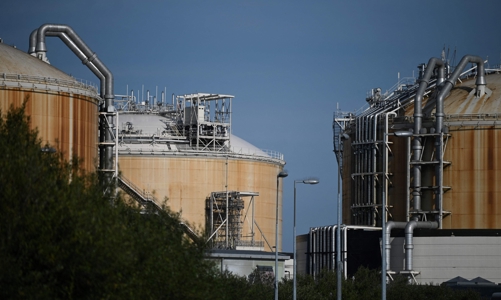 5 ẩn số trong “mùa đông không khí đốt Nga” ở châu Âu