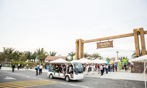 Dự án Vinhomes Ocean Park 2 - The Empire thu hút nhà đầu tư đất Cảng 