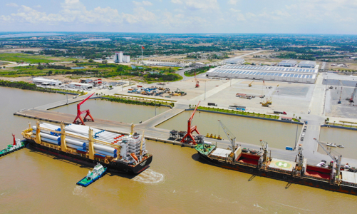 Nhiều nhà đầu tư muốn “đổ tiền” vào logistics