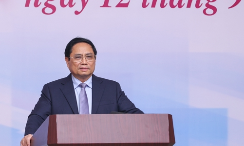 Thủ tướng: Điều hành kinh tế phải có nghệ thuật, nhãn quan chính trị và hiểu biết tâm lý xã hội