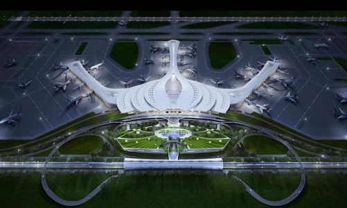 Chậm trễ tiến độ xây dựng trụ sở các cơ quan quản lý nhà nước tại “siêu” sân bay Long Thành