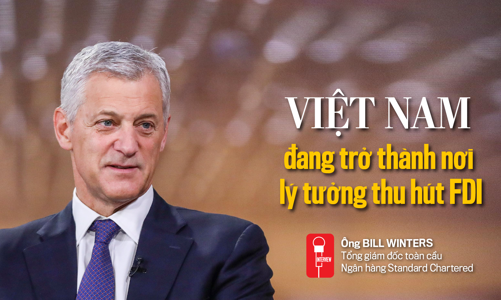Việt Nam đang trở thành nơi  lý tưởng thu hút FDI