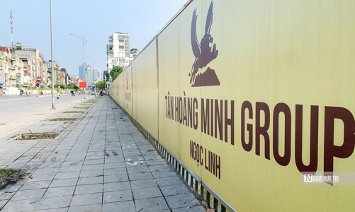 Một công ty con của Tân Hoàng Minh bị cưỡng chế 61 tỷ đồng do chây ỳ không chịu nộp thuế