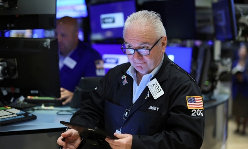 Chứng khoán Mỹ và giá dầu cùng “xanh” trong lúc chờ báo cáo lạm phát Mỹ