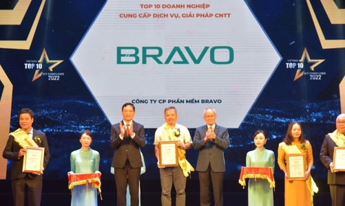 Triển vọng nào cho các doanh nghiệp Top 10 ICT 2022